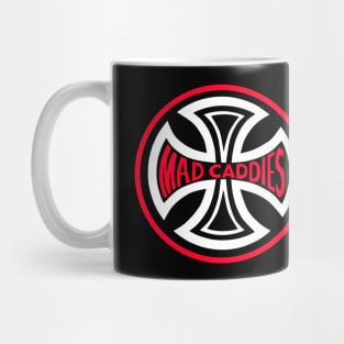 mad caddies Mug